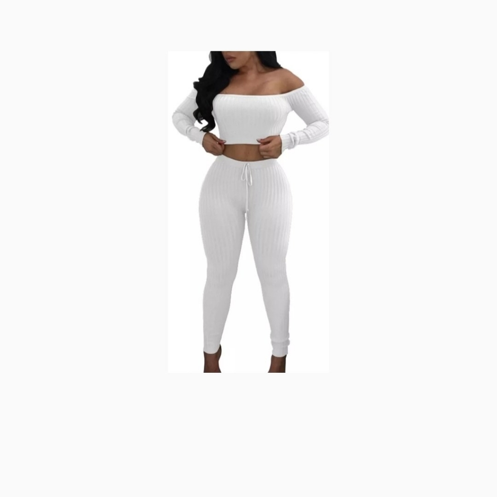 Two Piece Bodycon Bandage